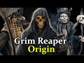 The History of the Grim Reaper &amp; the Deities of Death Around the World