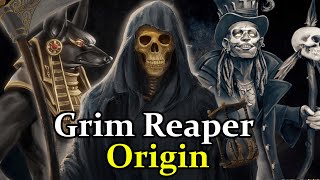 The History of the Grim Reaper &amp; the Deities of Death Around the World