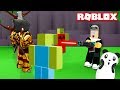 Panda ile Canavarları Avlıyoruz - Roblox Monster Battle