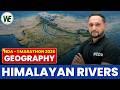 NDA GS Marathon: Himalayan Rivers Masterclass | NDA 1 2026 Entrance Exam Preparation
