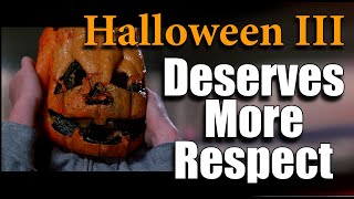 Halloween 3 Deserves More Respect