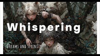 The White Wolves: Enigmatic Guardians of the Whispering Forest