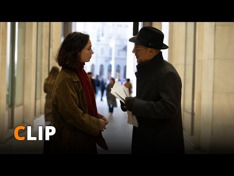THE LESSON (2025) | Clip from Stefano Mordini's film starring Matilda De Angelis and Stefano Accorsi