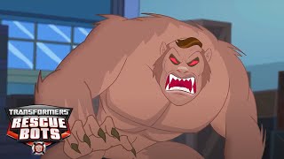 Transformers Rescue Bots Staffel 2 Folge 9 Kinderfilme Cartoons Fr Kinder