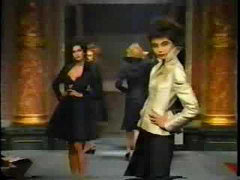 Vivienne Westwood - spring summer 1996 - part 4