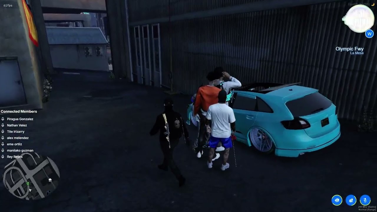 Secuestran uno de nosotros y se les viro la tortilla a los enemigos 