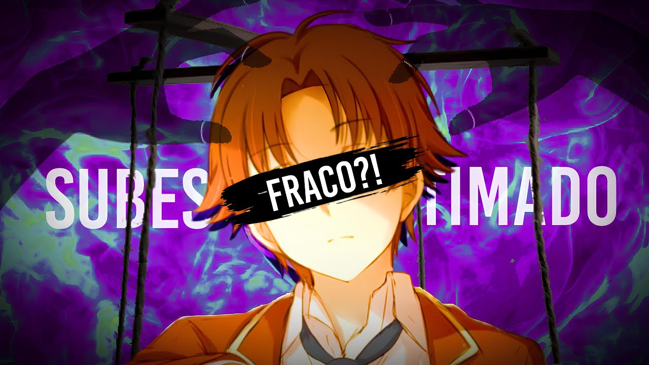 Como MANIPULAR Igual ao Ayanokoji Kiyotaka