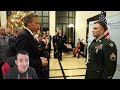 Historian Reacts - US Soldier Receives German Medal of Honor (and my thoughts on Germany)