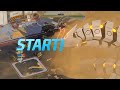 Middle of video