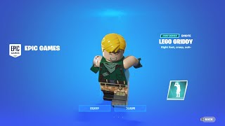 thank you LEGO® fortnite!