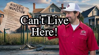 Watch out for these MAJOR DEFECTS in Home Inspections!