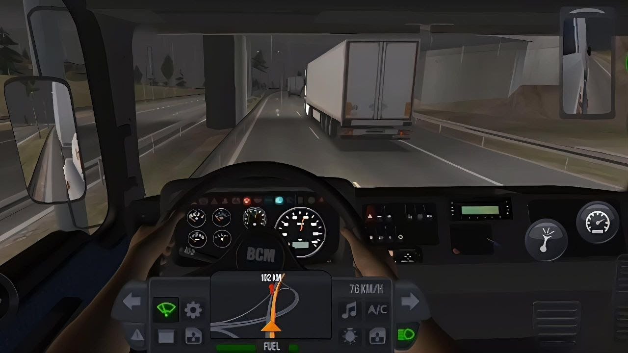 Truck Simulator: Ultimate l Incredible Driving experience l Zuuks l Pro Truck Driver