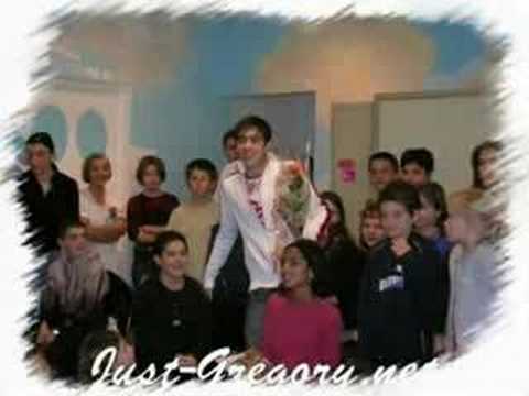 Gregory Lemarchal De Temps En Temps Hommage Youtube Gregory Lemarchal De Temps En Temps Hommage Youtube