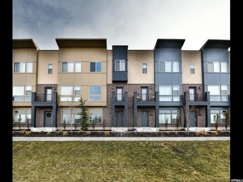 38 W TYTUS S, Murray, UT home video tour