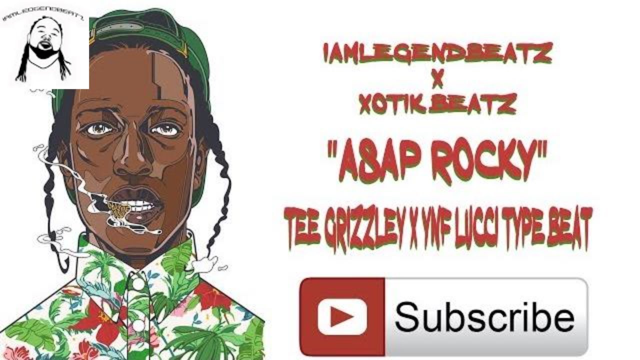 Trap Instrumental  "Asap Rocky" | Yfn Lucci x Asap Rocky Type Beat | Iamlegendbeatz x Xotik Beatz