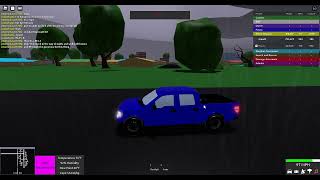 Surveying The Damage After The Large Multi-Vortex Wedge Hit Jasper