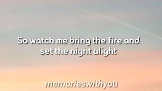 Dynamite - Bts Lyrics