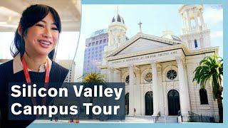Silicon Valley Campus Tour