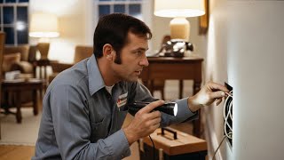 How a Security System Installer Noticed a Hidden Detail that Exposed a Soviet Spy (Cold War Story)