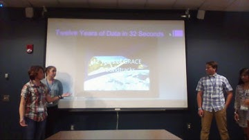 2016 SEES Summer High School Internship Program Presentations