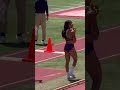 MASSIVE 7.20m jump for Tara Davis-Woodhall in Los Angeles 🫨