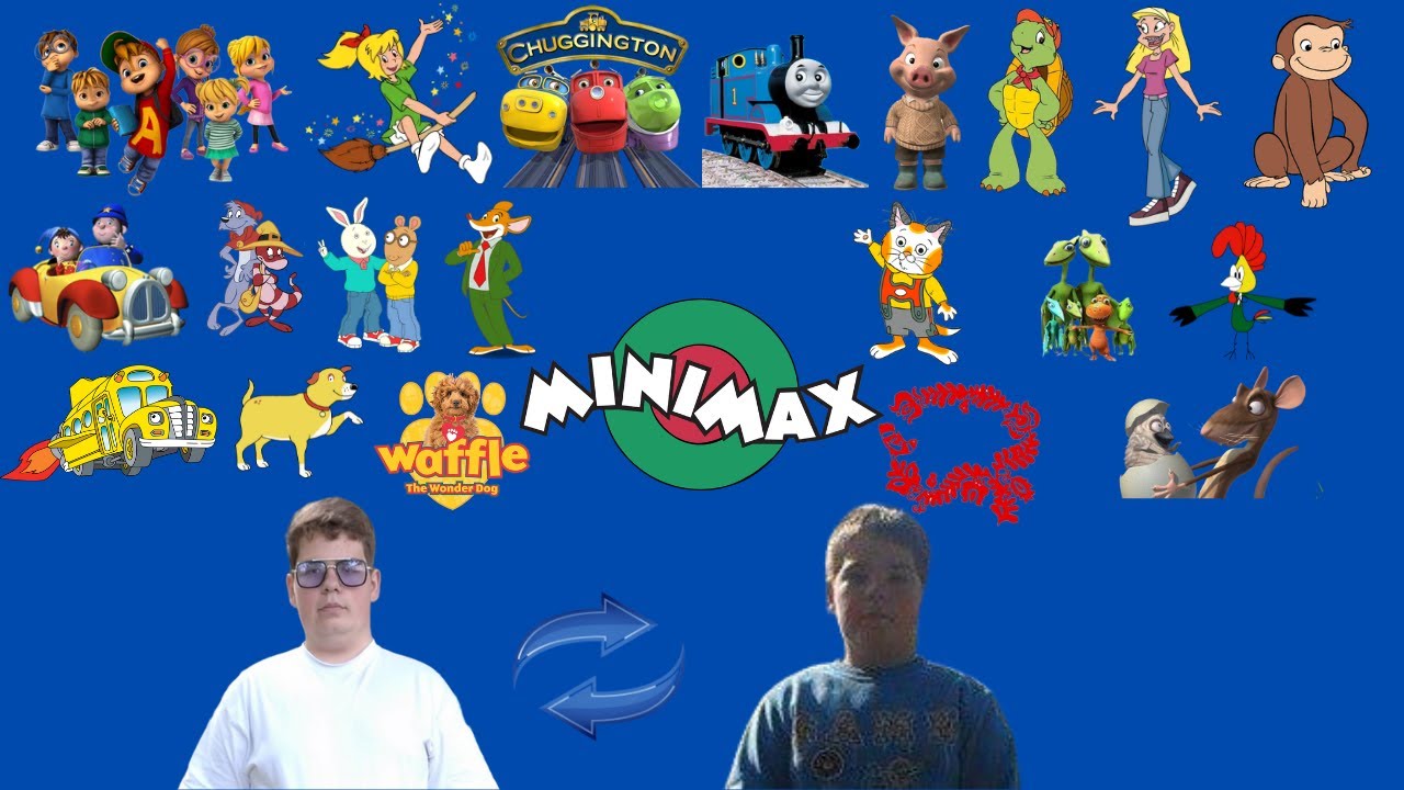 Minimax A Gyermekkor Nosztalgiája