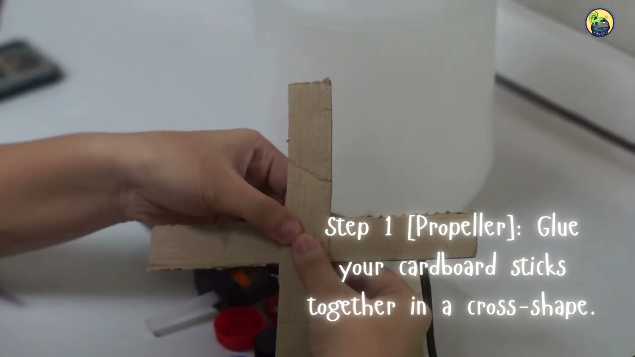 Don’t Trash It, Go Deep! 🚢🌊 Easy DIY Submarine | Trashionery Club