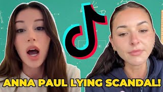 Mikaela Testa vs Anna Paul - Legal Action & Lies