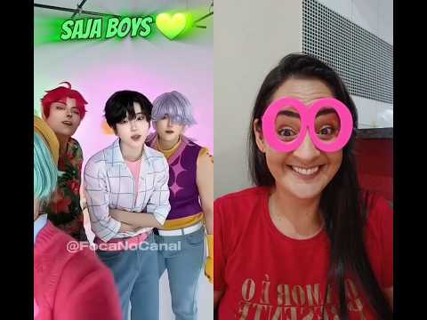 QUAL PERSONAGEM DO GUERREIRAS DO KPOP VC ESCOLHERIA PARA VISITAR SUA ESCOLA #shorts #quiz#shortvideo