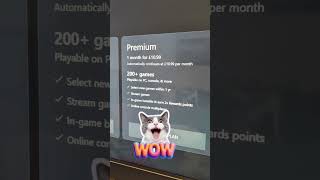 Xbox Game Pass Price Update! Great News From Xbox #xbox #microsoft #discount #gaming #wow #great