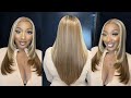 The BEST Highlight Wig ‼️ | 90’s Layers Look | Klaiyi Hair