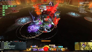 Matthias Tempest POV