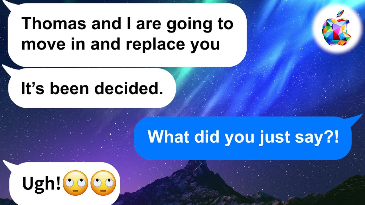 【Apple】My whole family thinks I'm dumb because I never went to college, but actually I am...