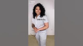 Touch It Outfit Challenge I Busta Rhymes - Touch It Tiktok remix Compilation