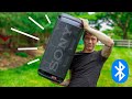 I Tried Sony&#39;s New $650 Party Speaker (SRS XV800)