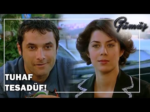 Bahar ve Gökhan Dışarıda Karşılaştı! - Gümüş Özel Klip