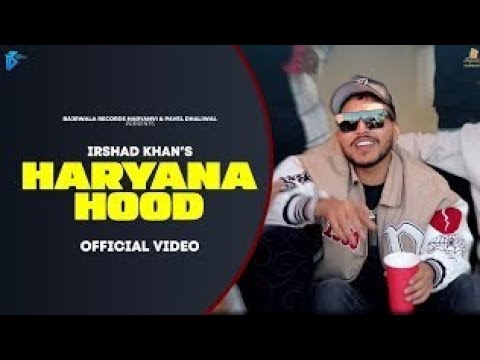 Haryana Hood (Official Video) Irshad Khan | Desi Balak Gama Ke | New Haryanvi Songs | Lyrical Beatz