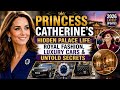 Princess Catherine’s Hidden Palace Life: Royal Fashion, Luxury Cars &amp; Untold Secrets