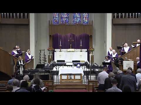 Sunday Morning11:00 o'clock Service 03/15/26