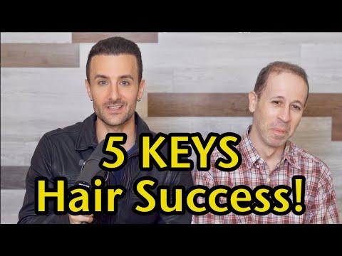5 KEY Ingredients