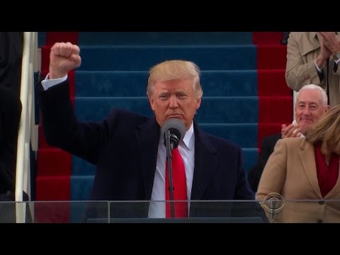 President Trump compared