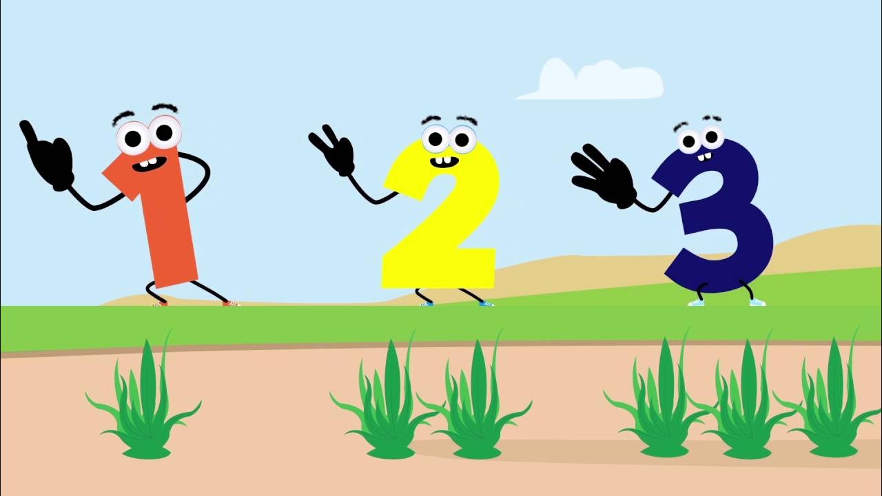 One two three let s go. Number song for cartoon. мультик one two three go. one two three 2garin змей. one two three song.