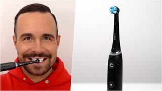 Was kann eine 400€ Zahnbürste? - Oral-B iO Series 10 Review (Deutsch) | SwagTab