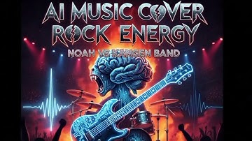 KANGEN BAND VS NOAH |  VERSI ROCK ENERGY (COVER) | TIKTOK VIRAL 2025 #viralvideo