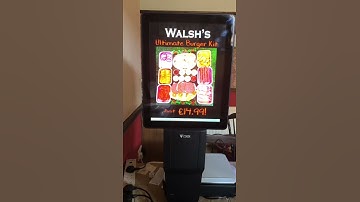 Digi SM6000 Retail Scale