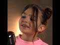 Tracy Zeinoun Les Yeux De La Mama Cover Song 