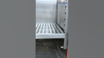 Constant temperature and humidity test chamber  #hongjin #machine #testing #factory #equipment