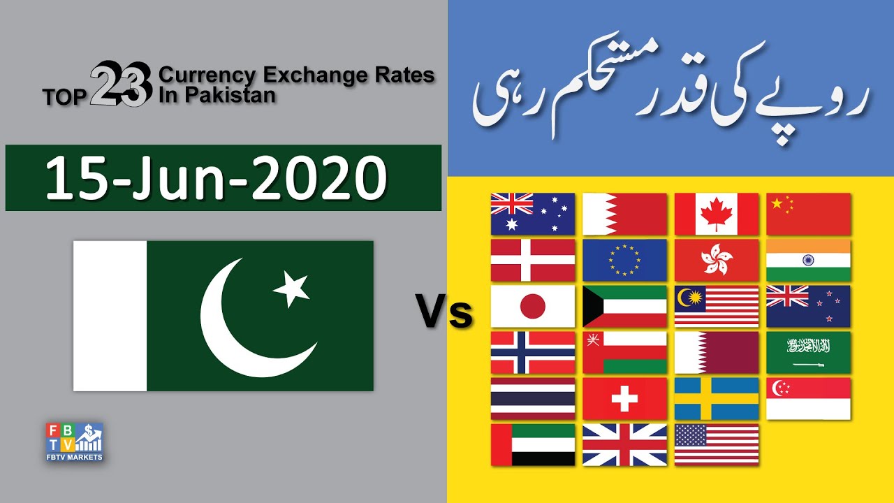 dollar to pkr forex