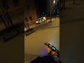 The police are now my friend:scooter...#bikelife #shorts #viral