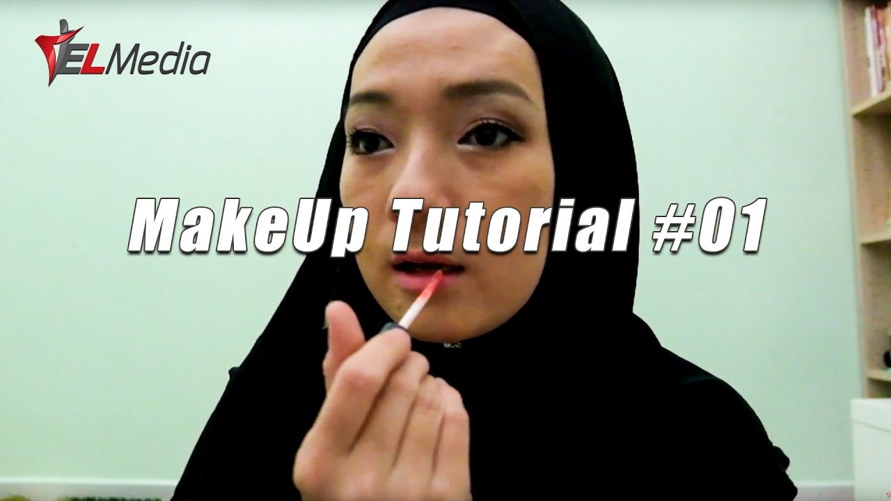 Make Up Tutorial Muslimah YouTube